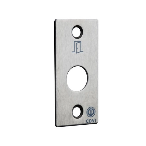 PLAQUE PORTE ACCESS PORTE PLAQUE INOX SEULE P/BP Logo
